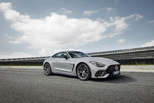 New AMG GT 63 PRO: Racetrack Ready