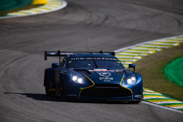 Vantage GT3 Wins Again in IMSA