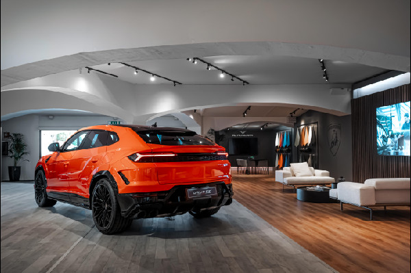 Luxury Meets Speed in Porto Cervo