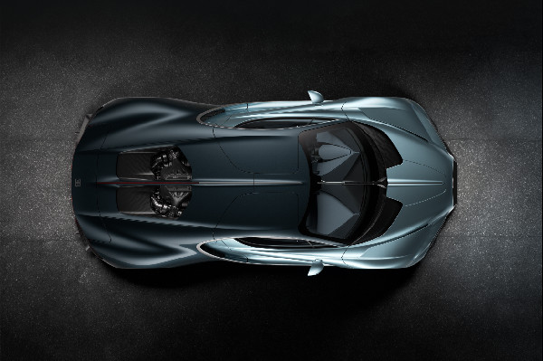 Bugatti Type 35 Inspires New Tourbillon