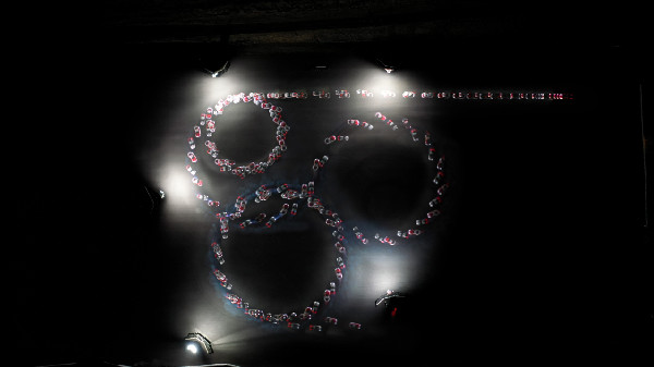 Innovative Tandem Drift Enhances Car Safety