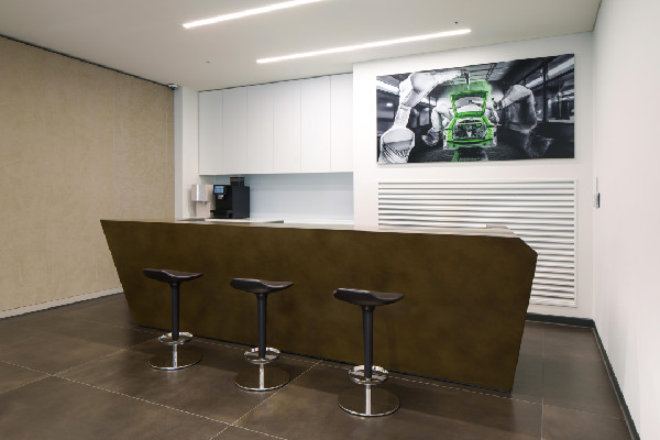 New Lamborghini Outlet in Bundang