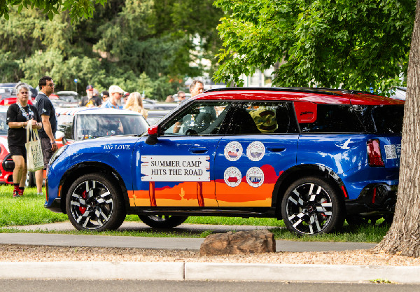 MINI Rally 2024 Ends in Seattle