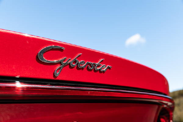 MG Cyberster UK Debut Preview