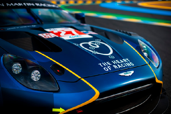 Vantage GT3 Seeks FIA WEC Win in Brazil