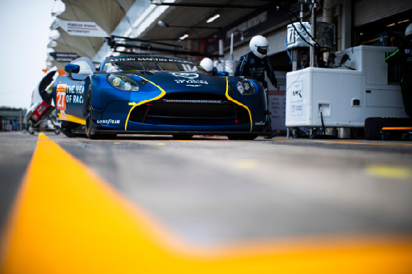 Vantage GT3 Wins Again in IMSA