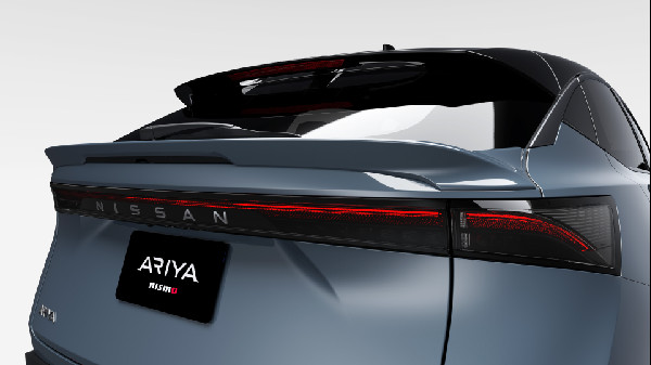 Electric Ariya NISMO Hits Europe