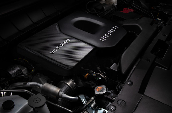 New Infiniti QX60: Luxury Meets Family