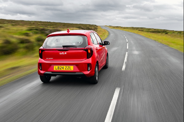 20 Years of Kia Picanto in UK