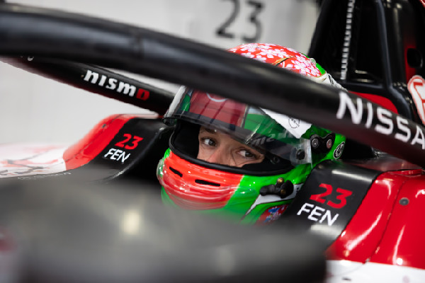 Nissan's Tough Portland E-Prix