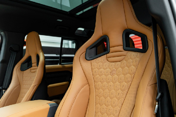 New Range Rover Sport Debuts at Goodwood