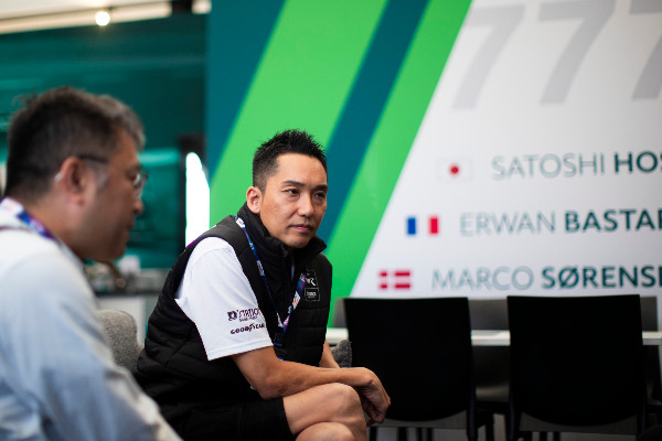 Vantage GT3 Seeks FIA WEC Win in Brazil