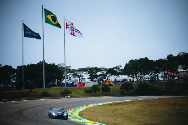 Vantage GT3 Wins Again in IMSA