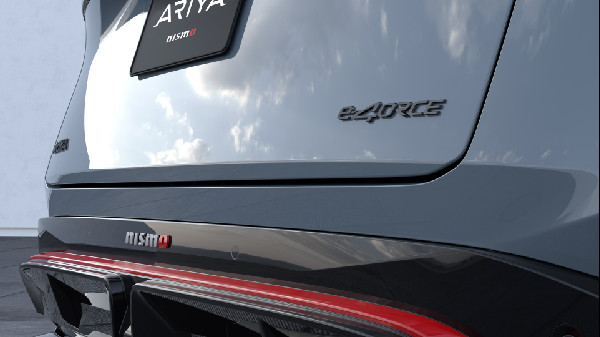 Electric Ariya NISMO Hits Europe