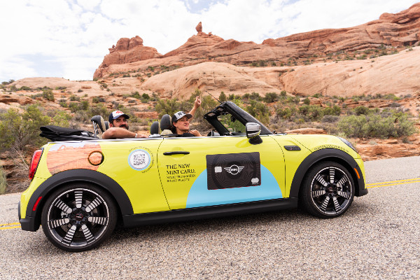 MINI Rally 2024 Ends in Seattle