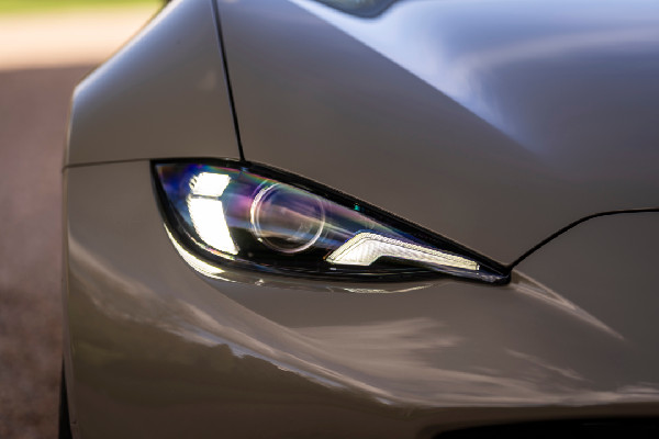 Mazda MX-5 Wins Top Convertible Award