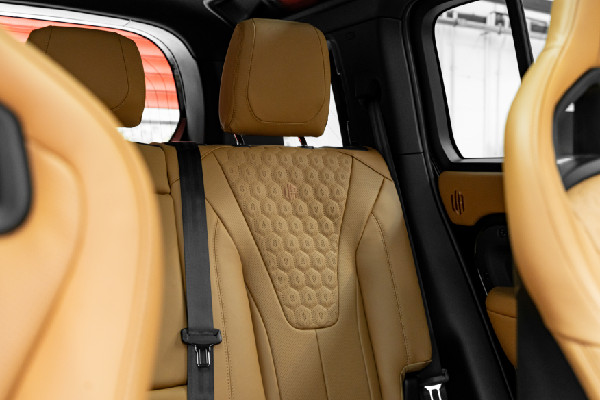 New Range Rover Sport Debuts at Goodwood