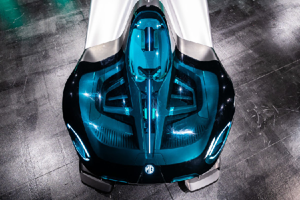 MG's 100 Years Fest at Goodwood