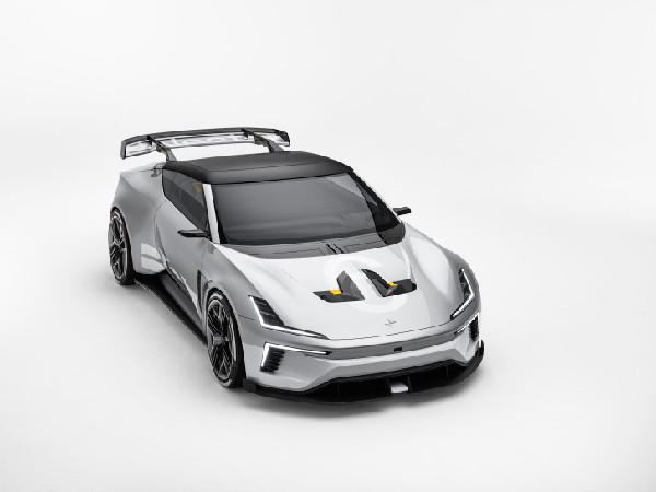 Polestar Concept BST Debuts at Goodwood