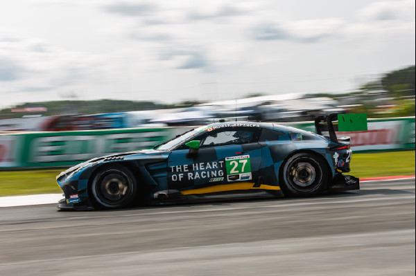 Vantage GT3 Wins Again in IMSA