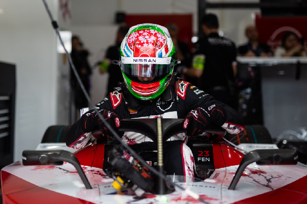 Nissan's Tough Portland E-Prix