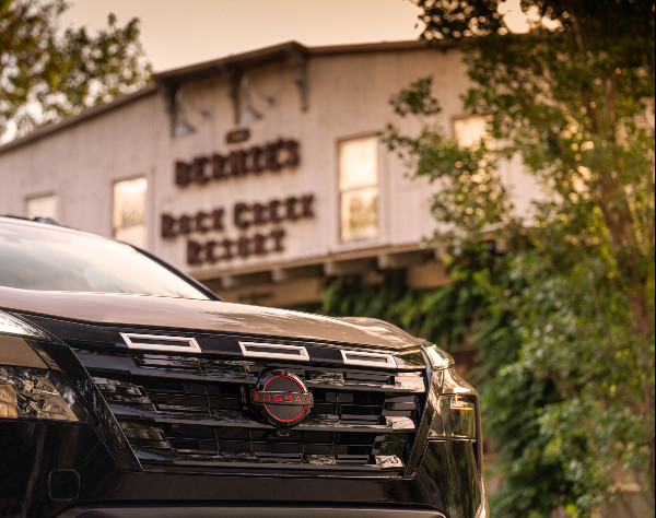 New Nissan Rogue: Adventure Meets Tech New Nissan Rogue: Adventure Meets Tech