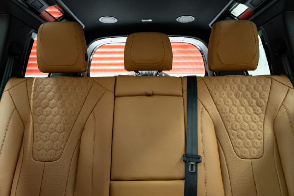 New Range Rover Sport Debuts at Goodwood