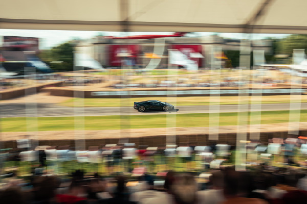 Lamborghini's Hybrid Debut at Goodwood