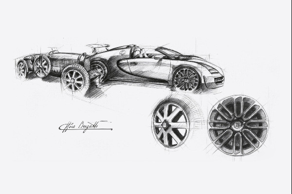 Bugatti Type 35 Inspires New Tourbillon