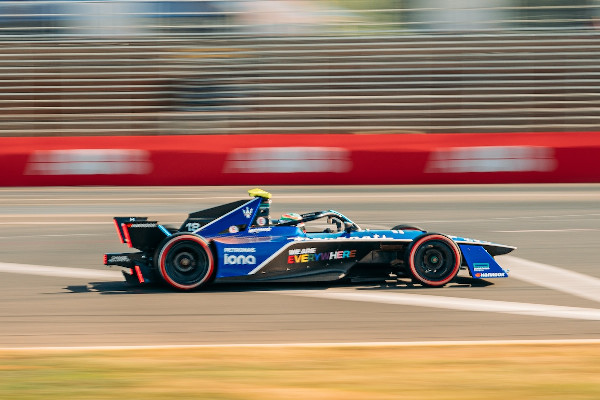 Maserati's Strong Comeback in E-Prix