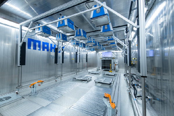 MAHLE Expands Hydrogen Vehicle Testing