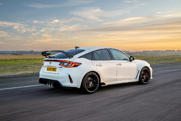 Civic Type R Wins Again in 2024