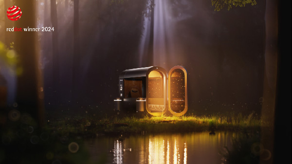 Hyundai Wins at Red Dot Awards