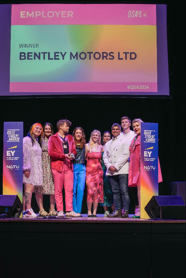 Bentley Wins Big in CSR and Sustainability