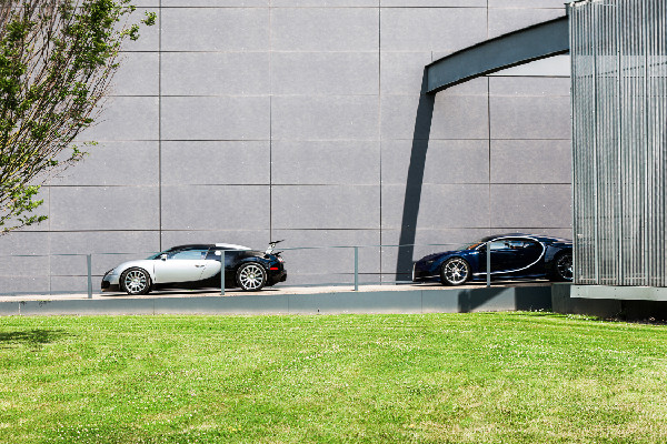 Bugatti Elevates Aftersales Service