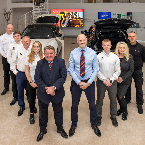 Arnold Clark Boosts GWM ORA Network