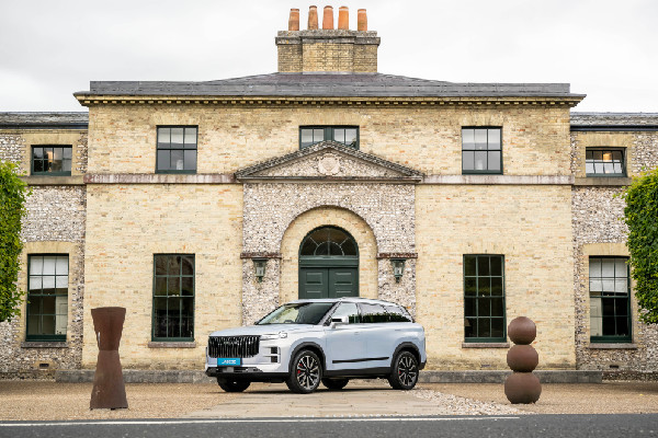 JAECOO Unveils at Goodwood