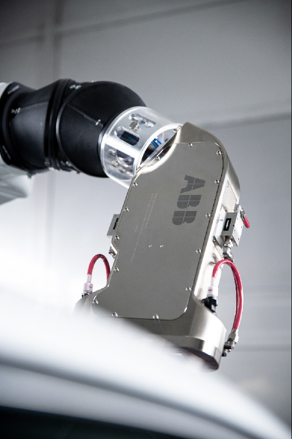 Mahindra's New EVs Get ABB PixelPaint