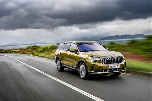 Škoda Takes Home Four Prestigious Awards