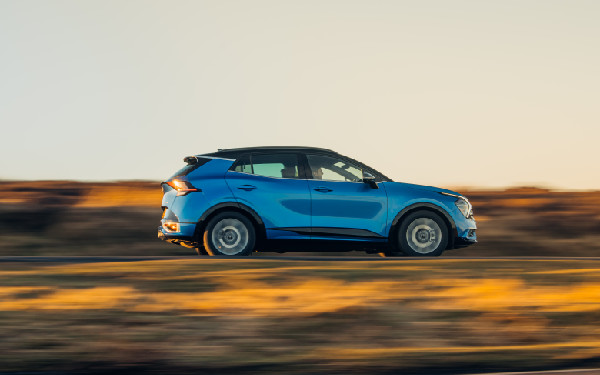 Kia UK Hits Record Sales in 2024