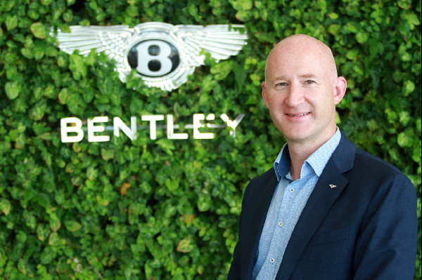 Balazs Rooz Exits Bentley, Leopold Takes Over