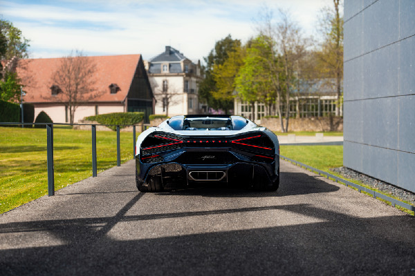 W16 Mistral: Legacy Expansion