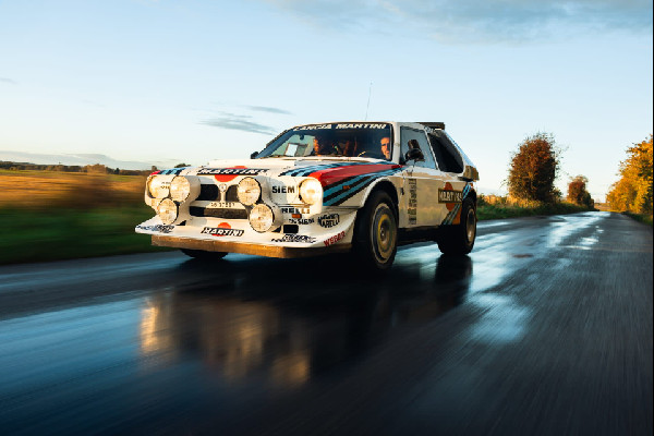 The Quail 2024 Honours Car Legends