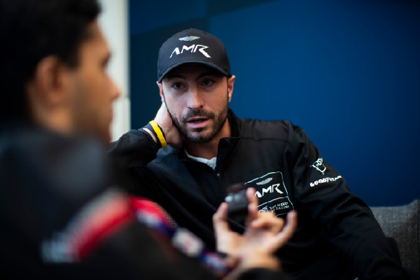 Vantage GT3 Seeks FIA WEC Win in Brazil