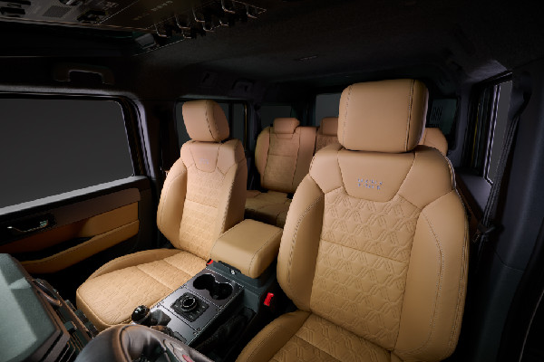 Exclusive Grenadier Detour Launch