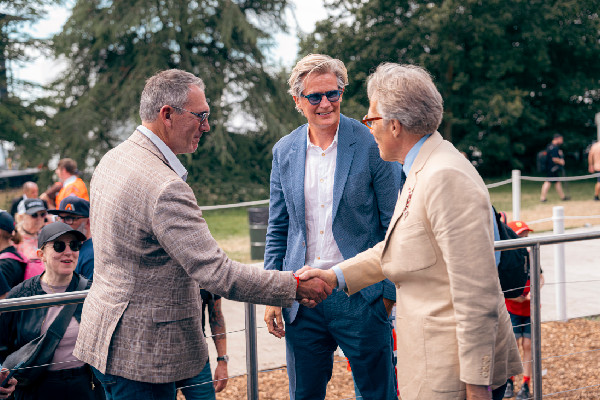 Jon Gunner Named Zenvo CTO