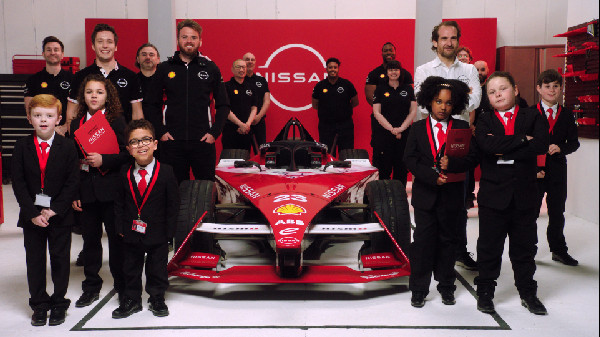 Youth Excited About EV Future