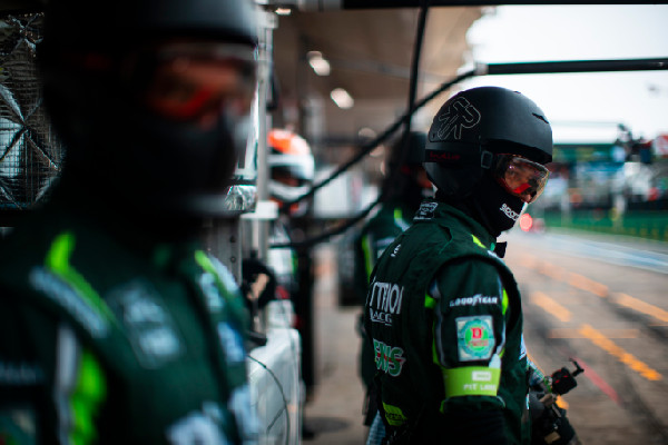 Vantage GT3 Wins Again in IMSA