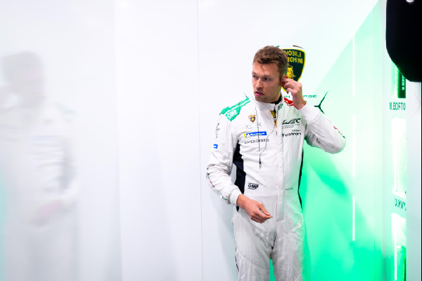 Lamborghini SC63's Tough São Paulo FIA WEC