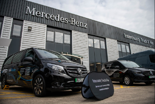 Mercedes Dealer's £2M Boost for Dunstable